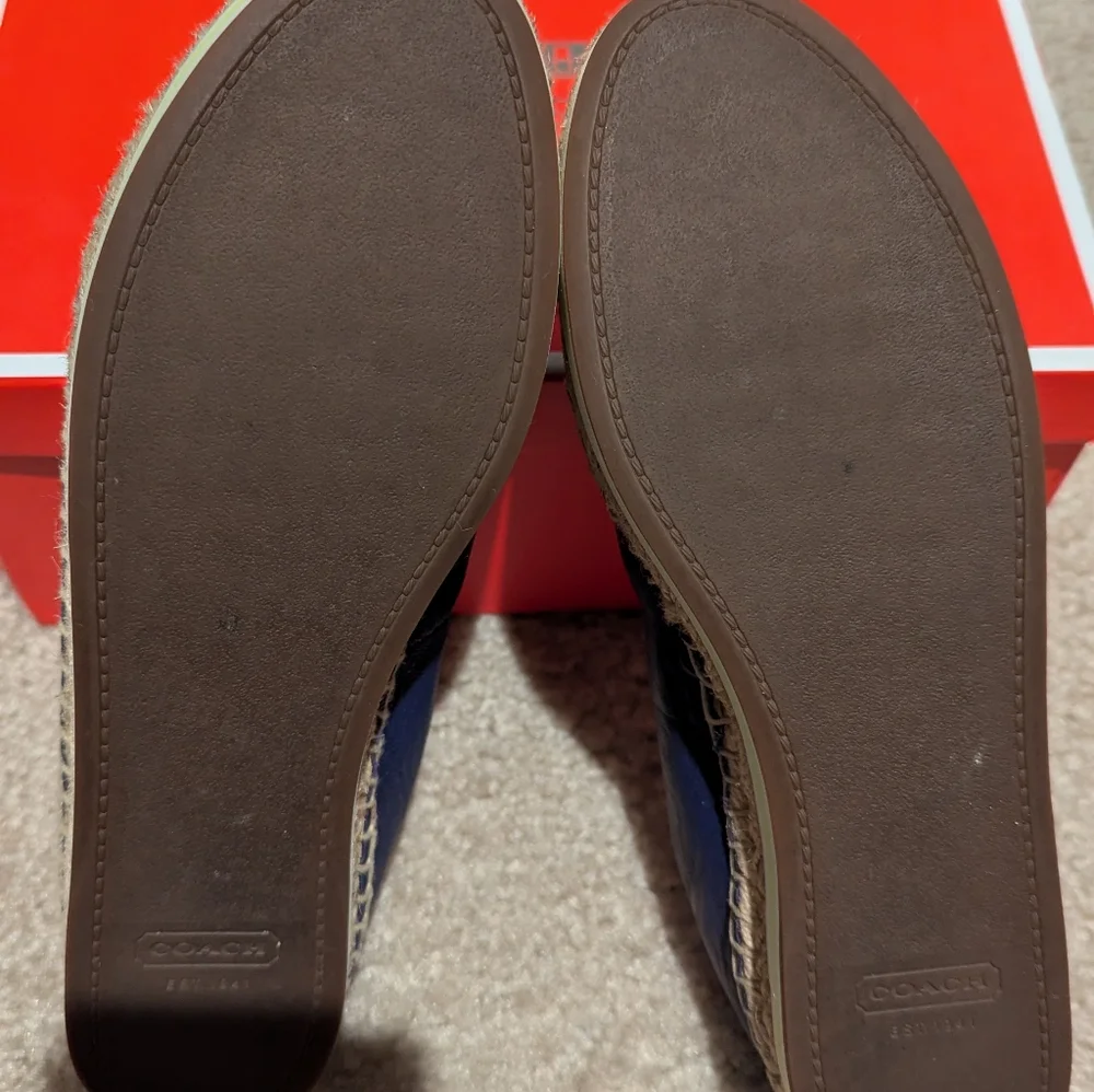 Coach shoes - Picture 5 of 5